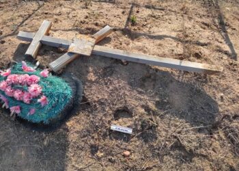 Разгром православного кладбища в Чолпон-Ате: тревожный сигнал бездействия и забвения