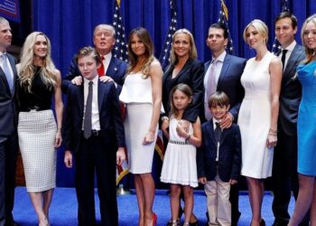 The New Yorker: как семья Трампа заработала $3,4 млрд за время его президентства