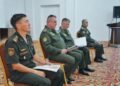 Связь как фактор боеготовности: в Чолпон-Ате прошла встреча начальников связи армий СНГ