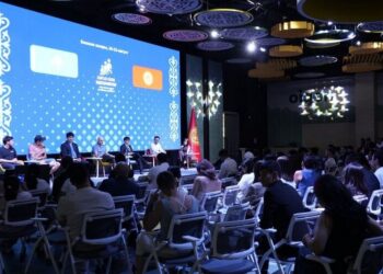 Бишкек принимает III Молодежный форум Кыргызстана и Казахстана