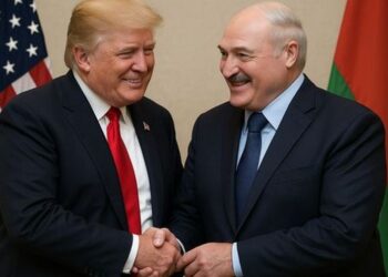 Лукашенко пригласил Трампа в Беларусь, американский лидер согласился