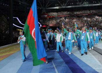 Семь городов — один старт: как Азербайджан примет Игры СНГ–2025