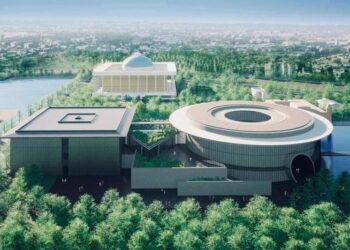 Новый культурный центр Центральной Азии — Национальный музей в Ташкенте станет брендом столицы