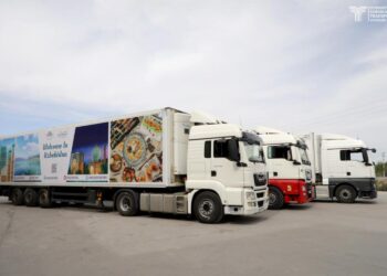 Узбекистан и Казахстан обсуждают проблемы транзита скоропортящихся товаров