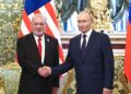 Путин провел переговоры с королем Малайзии: акцент на доверии и развитии сотрудничества