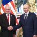 Путин провел переговоры с королем Малайзии: акцент на доверии и развитии сотрудничества