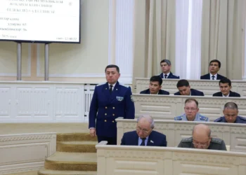 В узбекском Каракалпакстане новый прокурор. Кто он?