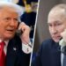 Кремль рассказал о подробностях телефонного разговора Путина и Трампа