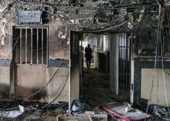 Human Rights Watch: Удар Израиля по тюрьме Эвин — вопиющее нарушение международного права