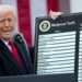 Трамп обложил пошлинами 69 стран — под ударом ЕС, Канада и Тайвань
