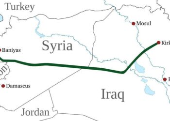 Ирак и Сирия хотят возродить нефтяную артерию Киркук–Банияс