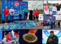 Центральноазиатские гребцы блеснули на «Алтайской регате»