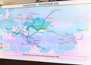 На пути к транспорту будущего: два больших проекта завершаются в Казахстане