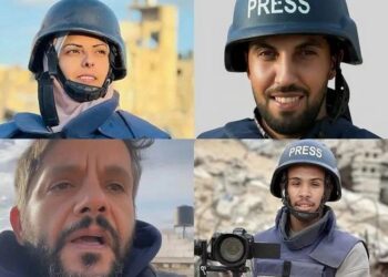 Израиль вновь убивает репортёров: пять журналистов погибли при ударе по больнице в Газе