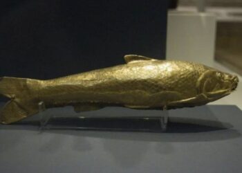 Британия отказывается возвращать Таджикистану награбленные в 19-м веке сокровища «клада Окса»