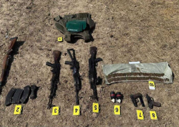 Сотни патронов и взрывчатка — КНБ и МВД ликвидировали крупный канал незаконного оружия в Казахстане