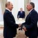 Уиткофф в Кремле: Путин принял спецпосланника главы США — ВИДЕО
