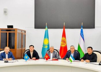 Астана, Бишкек и Ташкент заключили соглашение о водно-энергетическом сотрудничестве