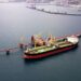 Нефтяной танкер в подарок Туркменистану