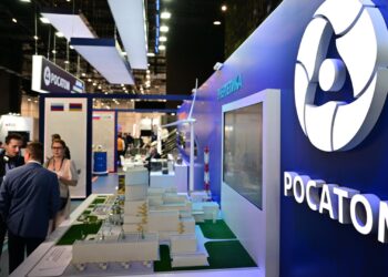«Росатом» сообщает о росте выручки и сохранении лидерства на мировом рынке