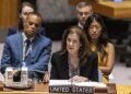 США наложили вето на резолюцию Совбеза ООН о прекращении огня в Газе