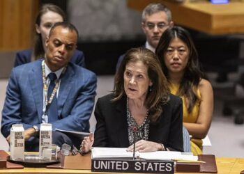 США наложили вето на резолюцию Совбеза ООН о прекращении огня в Газе