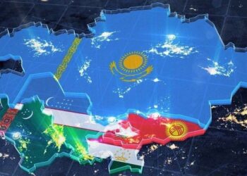 Казахстан — главный поставщик товаров в Индию из стран Центральной Азии