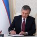 Мирзиёев подписал указ о проведении переписи