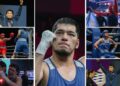 Казахстанские боксеры стали первыми чемпионами мира под эгидой World Boxing