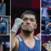 Казахстанские боксеры стали первыми чемпионами мира под эгидой World Boxing