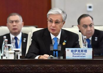 Токаев призвал страны ШОС усиливать помощь Афганистану и развивать региональную инфраструктуру