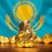 Казахстан вошёл в топ-10 мировых производителей золота