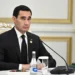 Президенту Туркменистана Сердару Бердымухамедову исполнилось 44 года
