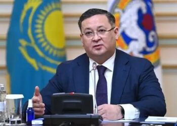 СМИ: Задержаны глава МИД Казахстана Мурат Нуртлеу и бизнесмен Гаджи Гаджиев