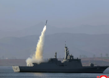Yonhap: Южная Корея открыла огонь по северокорейскому судну