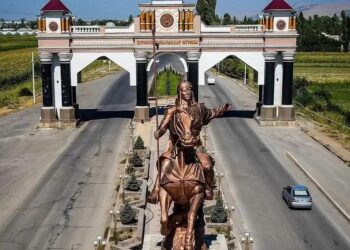 Вместо Джалал-Абада на карте Кыргызстана появится город Манас: парламент одобрил решение