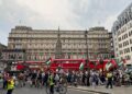 Торжества у палестинского представительства в Лондоне знаменуют новую эру дипломатических отношений