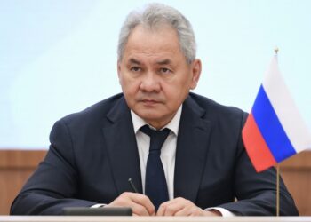 Шойгу назвал грубым нарушением международного права удар Израиля по столице Катара