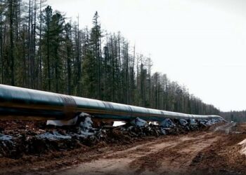 Россия и Китай подписали соглашение о строительстве газопровода «Сила Сибири-2»