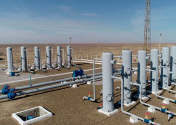 Китай построит в Узбекистане подземные газохранилища на $5 млрд
