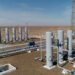 Китай построит в Узбекистане подземные газохранилища на $5 млрд