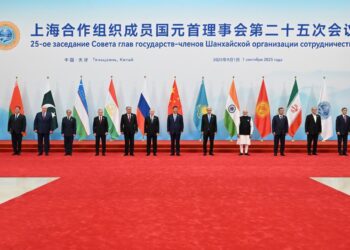 Саммит ШОС в Тяньцзине: новый мировой порядок, противовес Западу и роль России