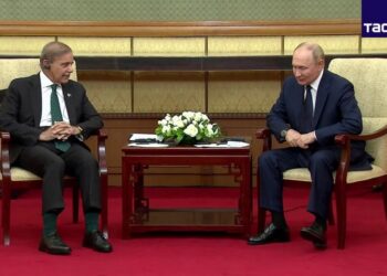 Пакистан и Россия обсуждают транзитный коридор по линии «Север–Юг»