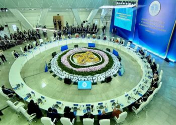 Астана соберёт мировых религиозных лидеров
