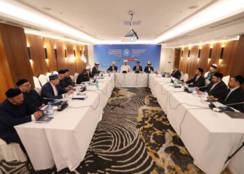 В Бишкеке прошло заседание Совета по фетвам