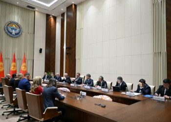 Кыргызстан и «Rothschild & Co»: новые горизонты международного финансового сотрудничества