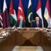 Трамп обсудил урегулирование в Газе с лидерами арабских стран