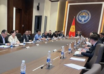 В Кыргызстане готовятся к проведению IV Народного курултая
