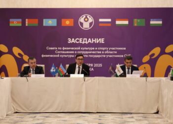 Алматы станет Спортивной столицей Содружества в 2026 году