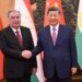 Президент Таджикистана провел важные встречи с руководством КНР